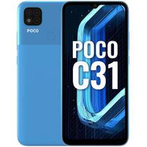 Celular Xiaomi Poco C31 - 3/32GB - 6.53" - Dual-Sim - Azul