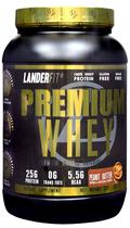 Landerfit Premium Whey Peanut Butter (907G)