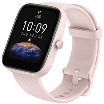 Relogio Smartwatch Amazfit Bip 3 Pro A2171 - Rosa