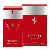 Perfume Ferrari Man In Red 50ML - Cod Int: 68914