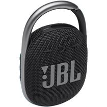 Caixa de Som JBL Clip 4 com Bluetooth/5W/IP67 - Preto