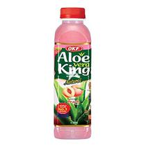 Bebidas Okf Jugo Aloe King Peach 500ML - Cod Int: 4976