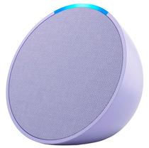 Amazon Echo Pop 1ST Geracao - Roxo (Caixa Danificada)