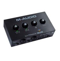 Interface M-Audio Mtrack Duo
