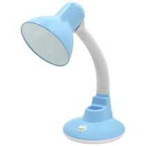 Lampada de Mesa Ecopower EP-6652 Tablet Light / 220V - Azul / Branco