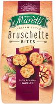 Maretti Bruschette Chips Slow Roasted Garlic 70G