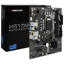 Placa Mãe Biostar H510MH/e 2.0 Socket LGA 1200 / VGA / DDR4