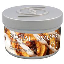 Essencia Social Smoke Cinnamon Roll 250GR
