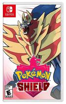 Jogo Pokemon Shield - Nintendo Switch