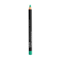 Delineador NYX Slim Eye Pencil SPE930 Teal