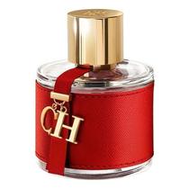 Perfume Carolina Herrera CH Edt - Feminino 50 ML