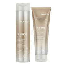Kit Joico Blonde Life Shampoo 300ML+ Condicionador 250ML