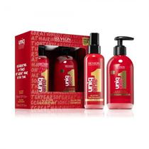 Kit Revlon Uniq One Shampoo 230ML + Tratamiento 150ML