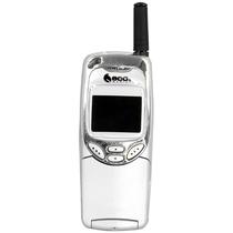 Telefone Sem Fio Eco Mania EM-628 Extra - 60KM - DTMF/FSK - Prata