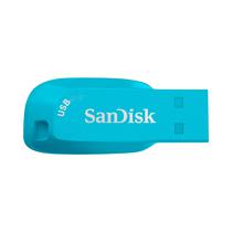 Pen Drive Sandisk Z410 Ultra Shift USB 3.0 32GB Azul - SDCZ410-032G-G46BB