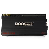 Amplificador Booster 4CH BA-4610D Stereo 4800W