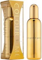 Perfume Colour Me Gold Edp Masculino - 90ML