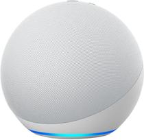 Speaker Amazon Echo 4A Geracao With Alexa - Glacier White (Caixa Fea)