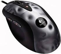 Mouse Logitech MX518 Gaming 910-005543 USB Black
