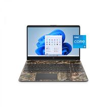 Notebook HP 15-DY2033WM i3-1115G4 2.9GHZ/ 8GB/ 256 SSD/ 15.6" FHD/ W11 Home Militar Nuevo