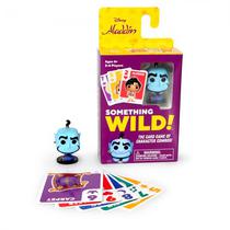 Funko Card Game Something Wild Disney Aladdin - Genie