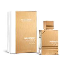 Ant_Perfume Al Haramain Amber Oud White 100ML Unisex - Cod Int: 71345