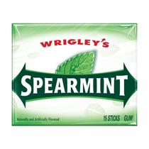 Wrigleys c/15 Slim Pack Spearmint