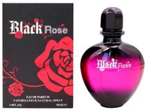 Perfume Lovali Black Rose Edp 90ML - Feminino