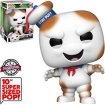 Funko Pop Movies Ghostbusters Exclusive - Burnt Stay Puft (10EQUOT; Super Sized) 849