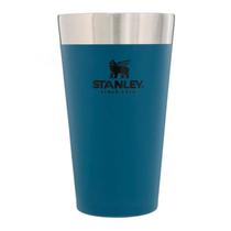Copo Termico Stanley Adventure The Stacking Beer Pint 10-02282 - 473ML - Azul