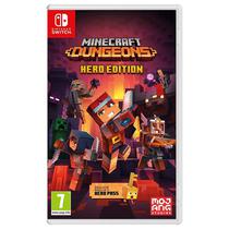 Juego Minecraft Dungeons Hero Edition para Nintendo Switch