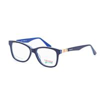 Armacao para Oculos de Grau Visard BC8187 C4 Tam. 52-17-140MM - Azul