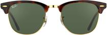 Oculos de Sol Ray Ban Clubmaster W0366 RB3016 - 51-21-145