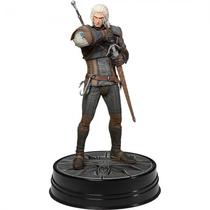 Estatua Dark Horse The Witcher 3: Wild Hunt - Geralt Hearts Of Stone (Deluxe)