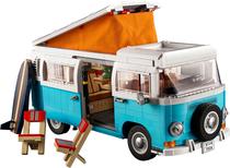 Lego Volkswagen T2 Camper Van - 10279 (2207 PCS)