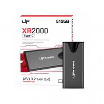 HD SSD Ext 512GB Up Gamer XR2000 USB-C 3.2 2000MB