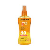 Spray Fotoprotector Babaria Aqua Uv SPF 30 200ML