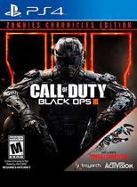 Jogo Call Of Duty Black Ops 3 Zombies Edition - PS4