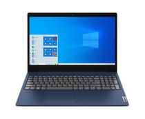 Notebook Lenovo Ideapad 3 Intel Core i5-10210U/15IML05/256GBSSD/8RAM- Azul(81WR000BUS)