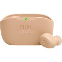 Fone de Ouvido JBL Vibe Buds TWS Bluetooth - Beige
