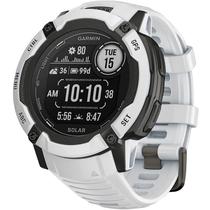 Relogio Smartwatch Garmin Instinct 2X Solar - Whitestone (010-02805-14)