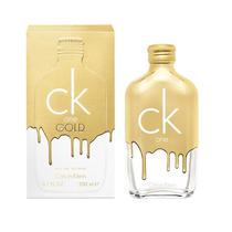Perfume CK CK One Gold Edt 200ML - Cod Int: 57209