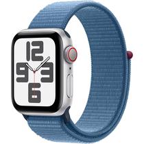 Apple Watch Se (2 Geracao) de 40MM MRGP3LL/A Esim Sport Loop - Prata (Caixa Feia)