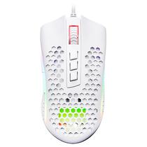 Mouse Gaming Redragon Storm M808W-RGB/12400DPI Ajustavel/7 Botoes - Branco