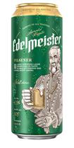 Bebidas Edelmeister Cerveza Pilsener 500ML - Cod Int: 48118