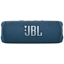 Speaker JBL Flip 6 - Bluetooth - 30W - A Prova D'Agua - Azul
