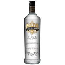 Bebida Vodka Smirnoff Black 1LT - 5410316265188