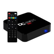 Receptor TV Box DC Box 8K / 128GB / 16GB Ram / Ultra HK / Android 9.0 - Preto