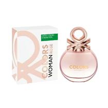 Perfume Benetton Colors Rose Edt 50ML - Cod Int: 60266