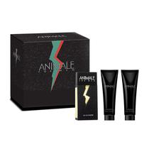Perfume Animale Mas Set 100ML+Body+After Shave - Cod Int: 67087